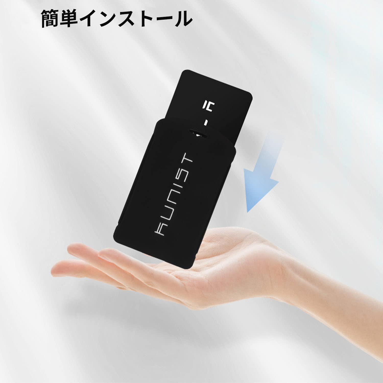 Amazon | テスラ モデル3 モデルY 用 キーカードホルダー シリコンキー